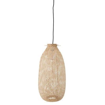 Suspension Evert nature bambou - Bloomingville