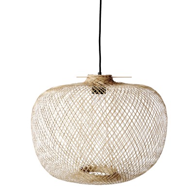 Suspension Rodi nature bambou - Bloomingville