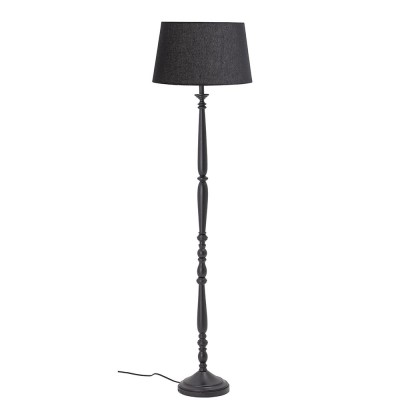 Lampadaire Callie noir - Bloomingville