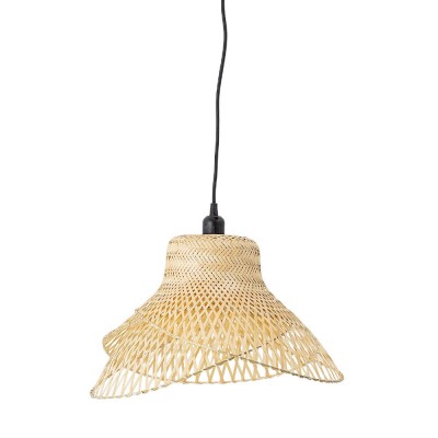 Suspension Imina nature bambou - Bloomingville