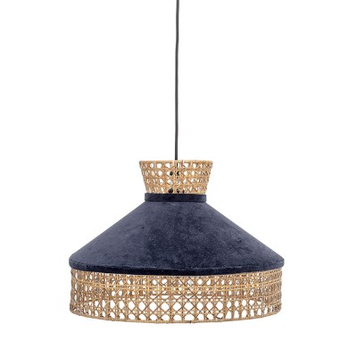 Suspension Pendant bleu coton - Bloomingville