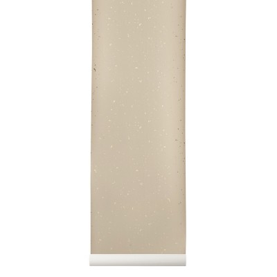 Papier peint Confettis rose - Ferm Living