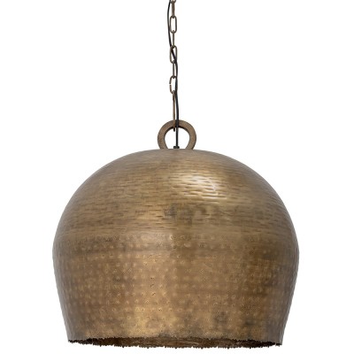 Suspension Nilas Pendant nature jute - Bloomingville