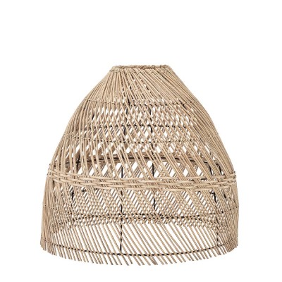 Abat-jour Selvi nature rotin S - Bloomingville