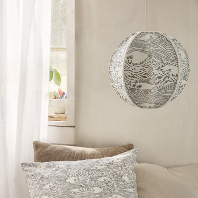 Abat-jour textile Stream - Ferm Living