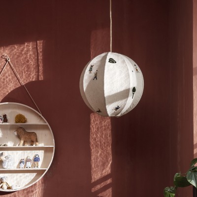 Abat-jour textile Park - Ferm Living