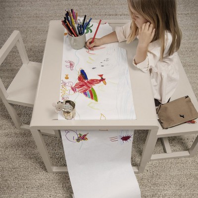 Banc Little Architect cachemire - Ferm Living