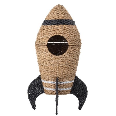 Panier en fusée Cosmina naturel - Bloomingville