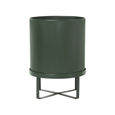 Pot Bau L vert foncé - Ferm Living