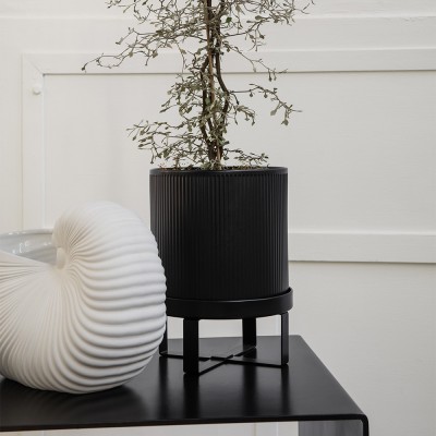 Pot Bau S noir - Ferm Living