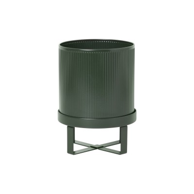 Pot Bau S vert foncé - Ferm Living