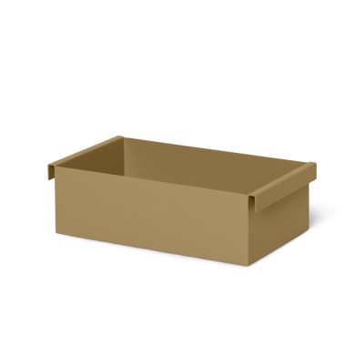 Boîte à plante Container olive - Ferm Living