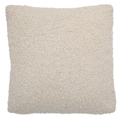 Coussin Goda naturel coton - Bloomingville