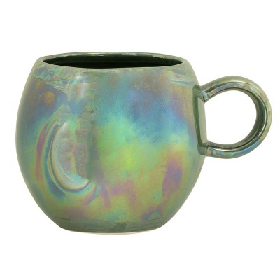 Tasse Paula vert grès - Bloomingville
