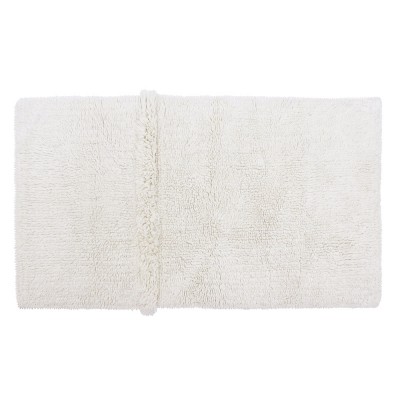 Tapis Woolable Tundra Sheep blanc S - Lorena Canals