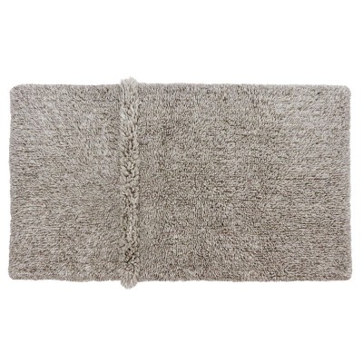 Tapis Woolable Tundra Sheep gris S - Lorena Canals