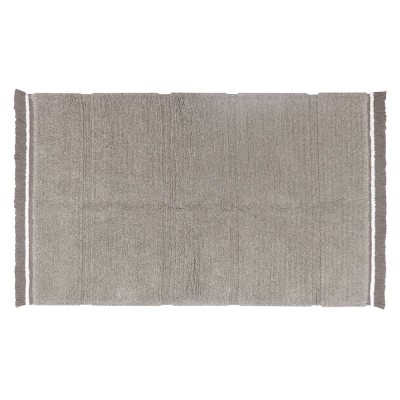 Tapis Woolable Steppe Sheep gris K - Lorena Canals