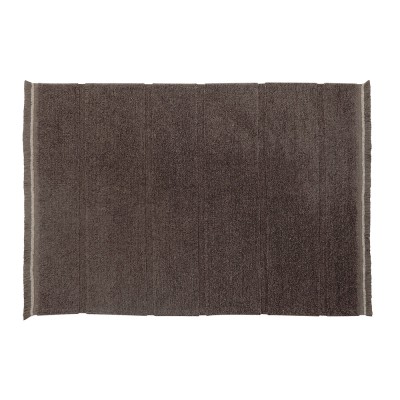 Tapis Woolable Steppe Sheep brun L - Lorena Canals