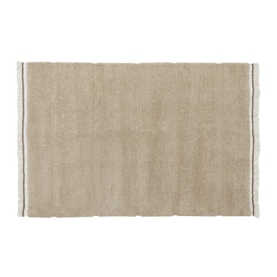 Tapis Woolable Steppe Sheep beige L - Lorena Canals