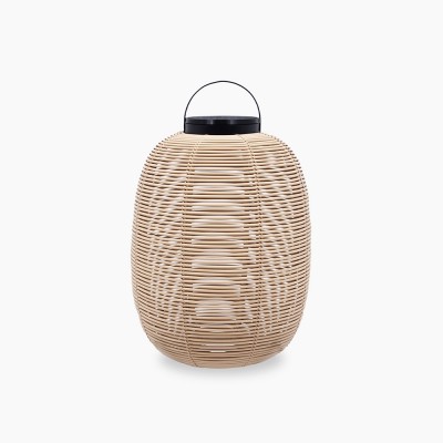 Lanterne Tika camel H59 - Vincent Sheppard