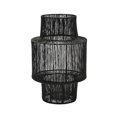 Lanterne Tabia noir S - House Doctor