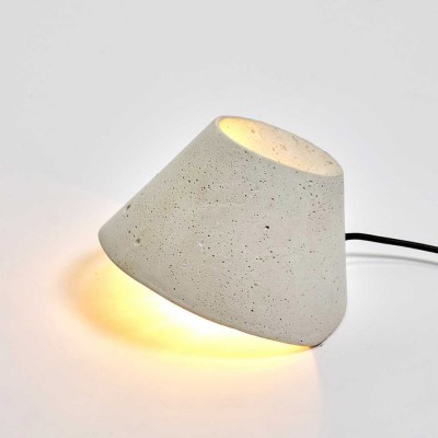 Lampe de sol d'intérieur Eaunophe blanc S - Serax