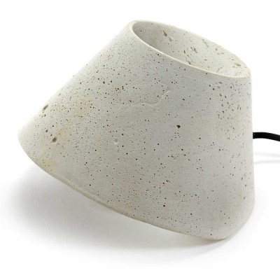 Lampe de sol d'intérieur Eaunophe blanc L - Serax