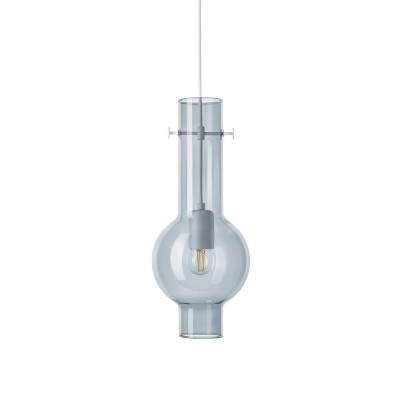 Lampe ampoule Ontwerpduo gris - Serax