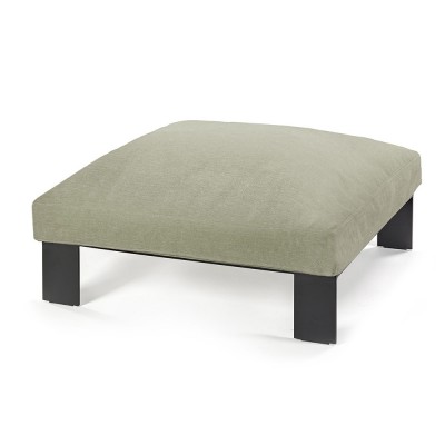 Repose-pieds d'intérieur olive Bea Mombaers - Serax