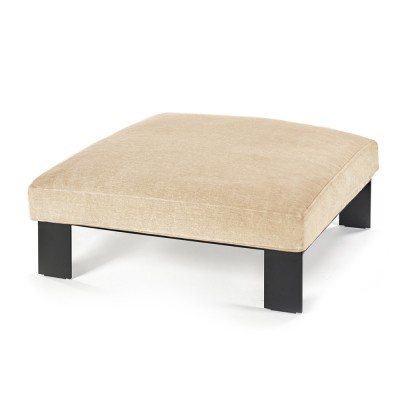 Repose-pieds d'intérieur abricot Bea Mombaers - Serax