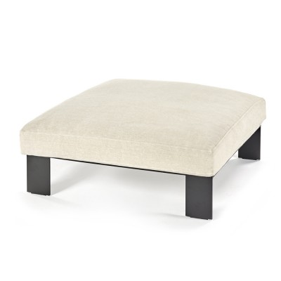 Repose-pieds d'intérieur ivoire Bea Mombaers - Serax