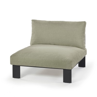 Fauteuil d'intérieur olive Bea Mombaers - Serax