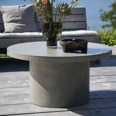Table basse Stone gris - House Doctor