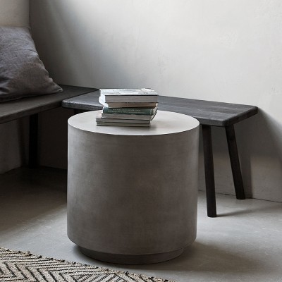 Table Out gris M - House Doctor