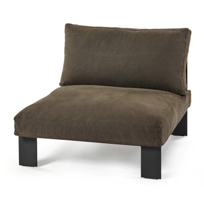 Fauteuil d'extérieur ombre Bea Mombaers - Serax