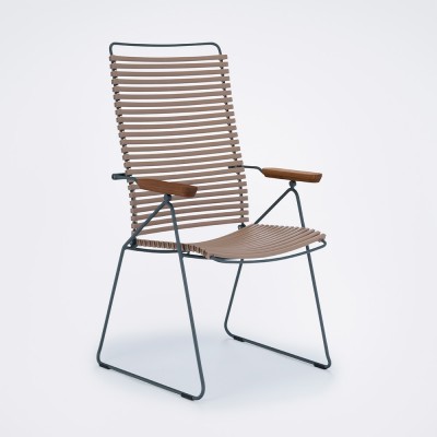 Chaise position Click sable - Houe