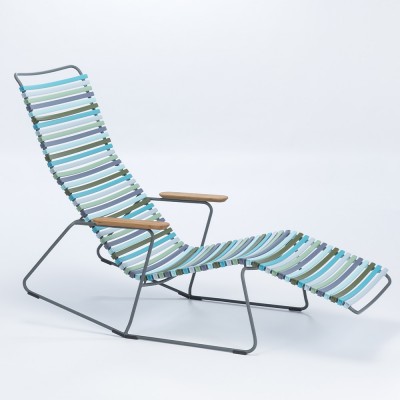 Sunrocker Click multicolore 2 - Houe