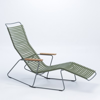 Sunrocker Click vert olive - Houe