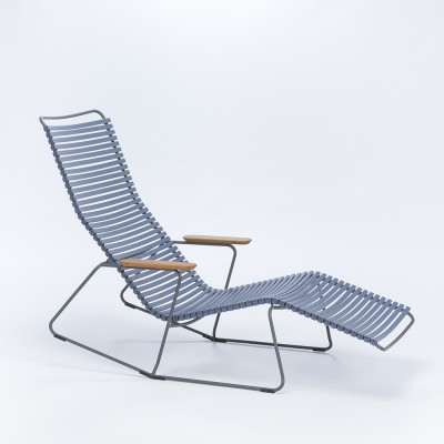 Sunrocker Click bleu pigeon - Houe