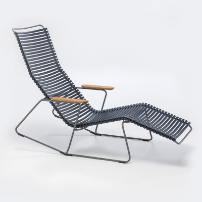 Sunrocker Click bleu foncé - Houe