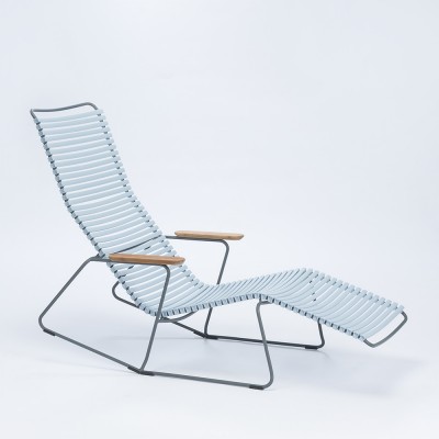 Sunrocker Click dusty blue - Houe