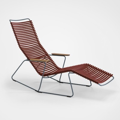 Sunrocker Click paprika - Houe