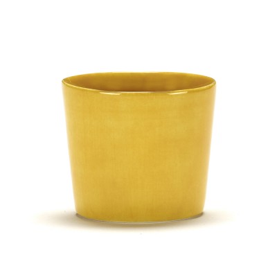 Tasse à expresso 15cl Feast Ottolenghi jaune - Serax