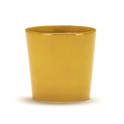 Tasse à café 25cl Feast Ottolenghi jaune - Serax