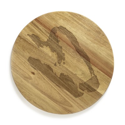 Plateau Feast Ottolenghi poivron naturel L - Serax