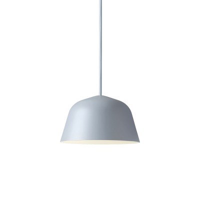 Suspension Ambit bleu clair Ø16,5 cm - Muuto
