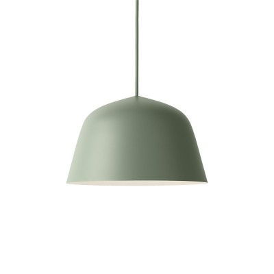 Suspension Ambit dusty green Ø25 cm - Muuto