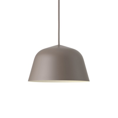 Suspension Ambit taupe Ø25 cm - Muuto