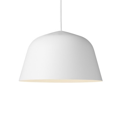 Suspension Ambit blanc Ø40 cm - Muuto