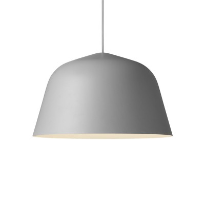 Suspension Ambit gris Ø40 cm - Muuto